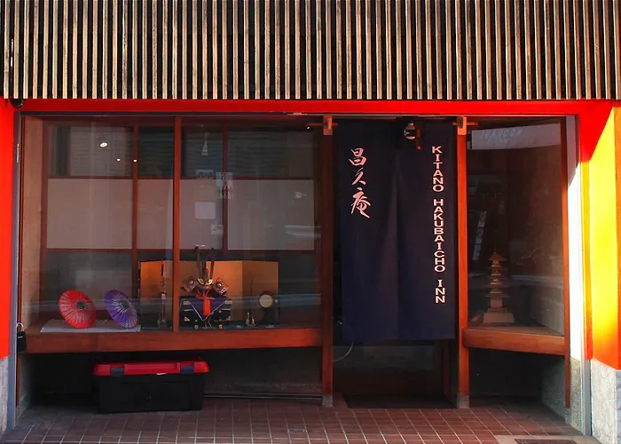 Kitano Hakubaicho Inn